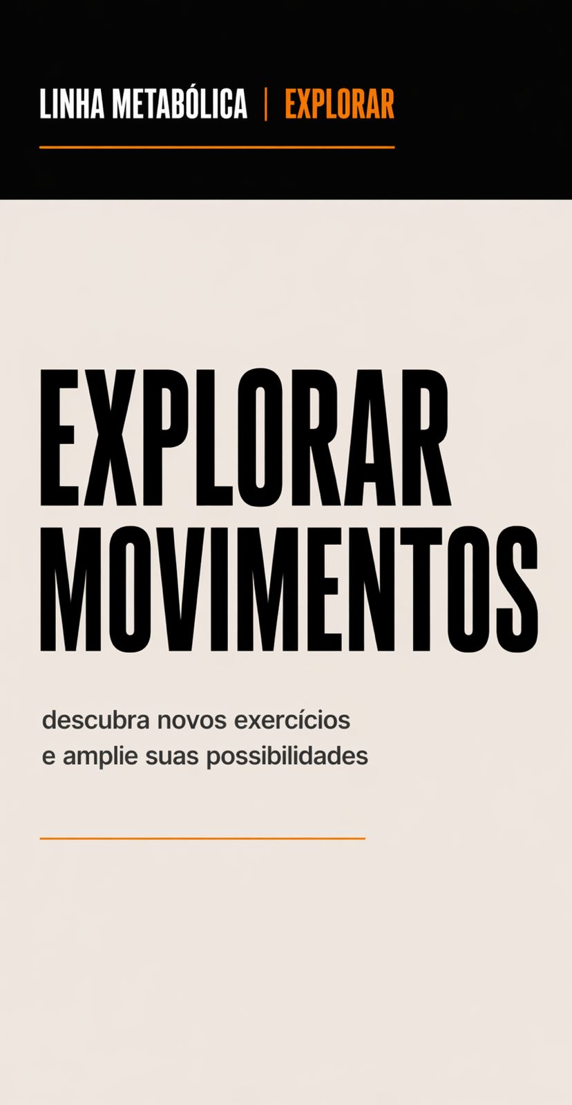 Módulo EXPLORAR