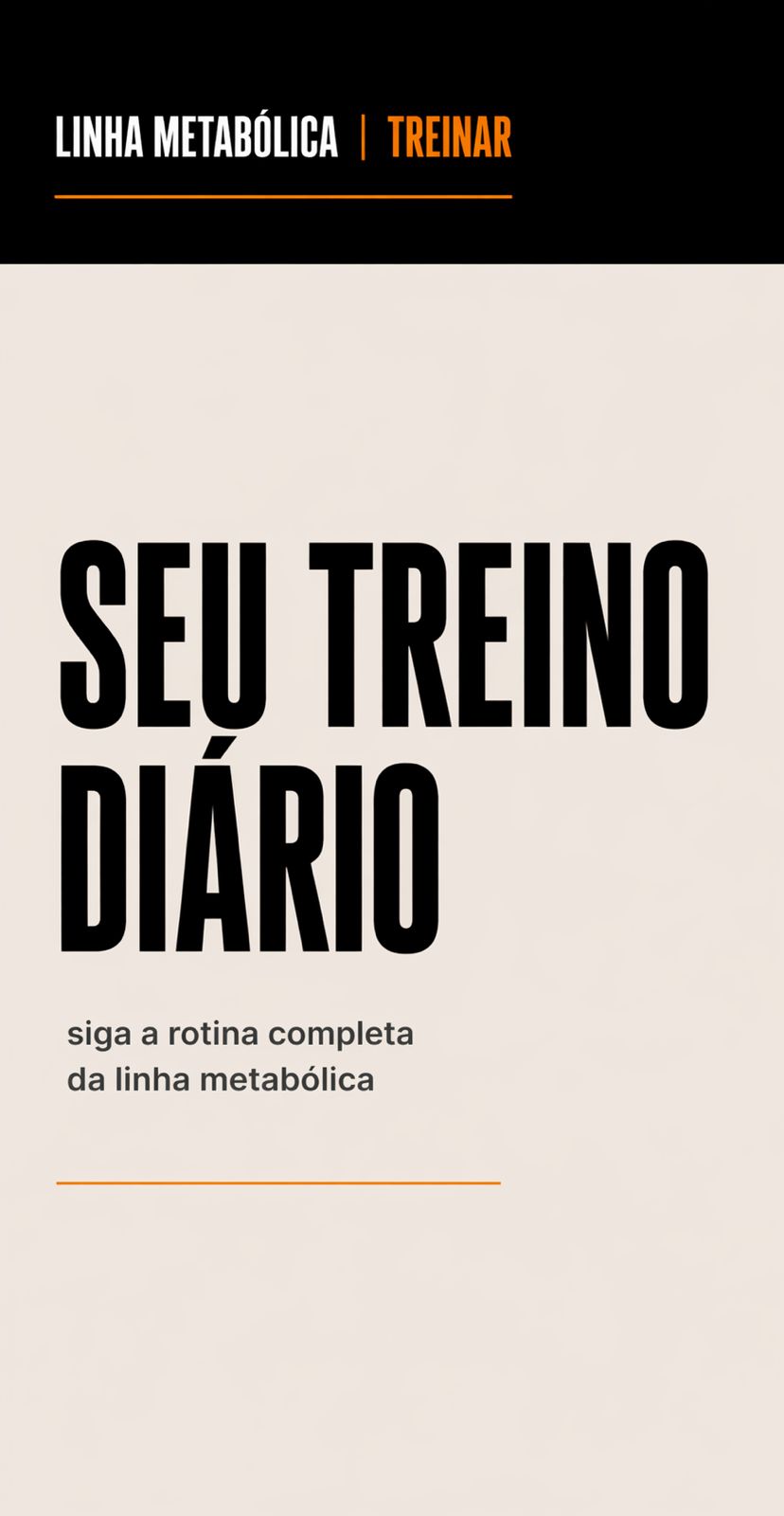 Módulo TREINAR