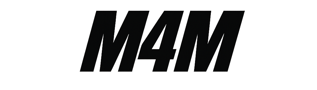 M4M Logo